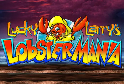 Lucky Larry's Lobstermania main image