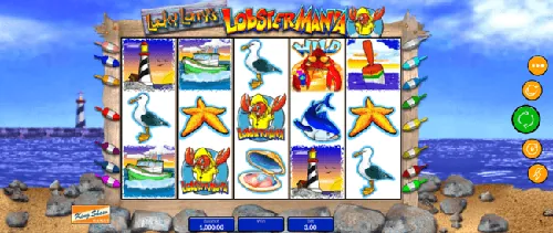 Lucky Larry's Lobstermania mobile image